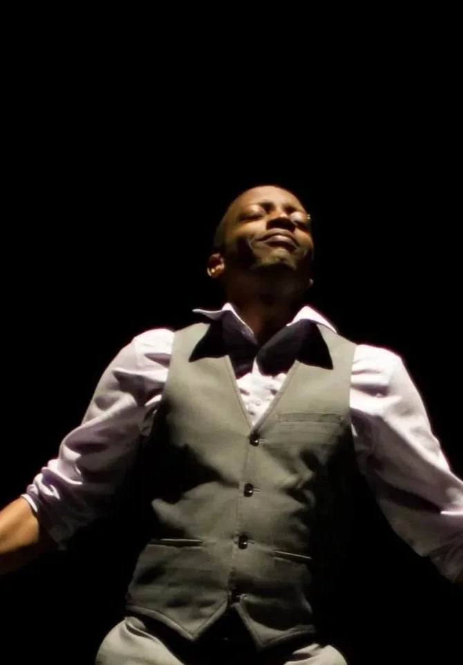 Jazz &amp; Roots :: Tuesdays at the Bishop with Jovon Miller (Tap Dancing) and Jonathan Doyle