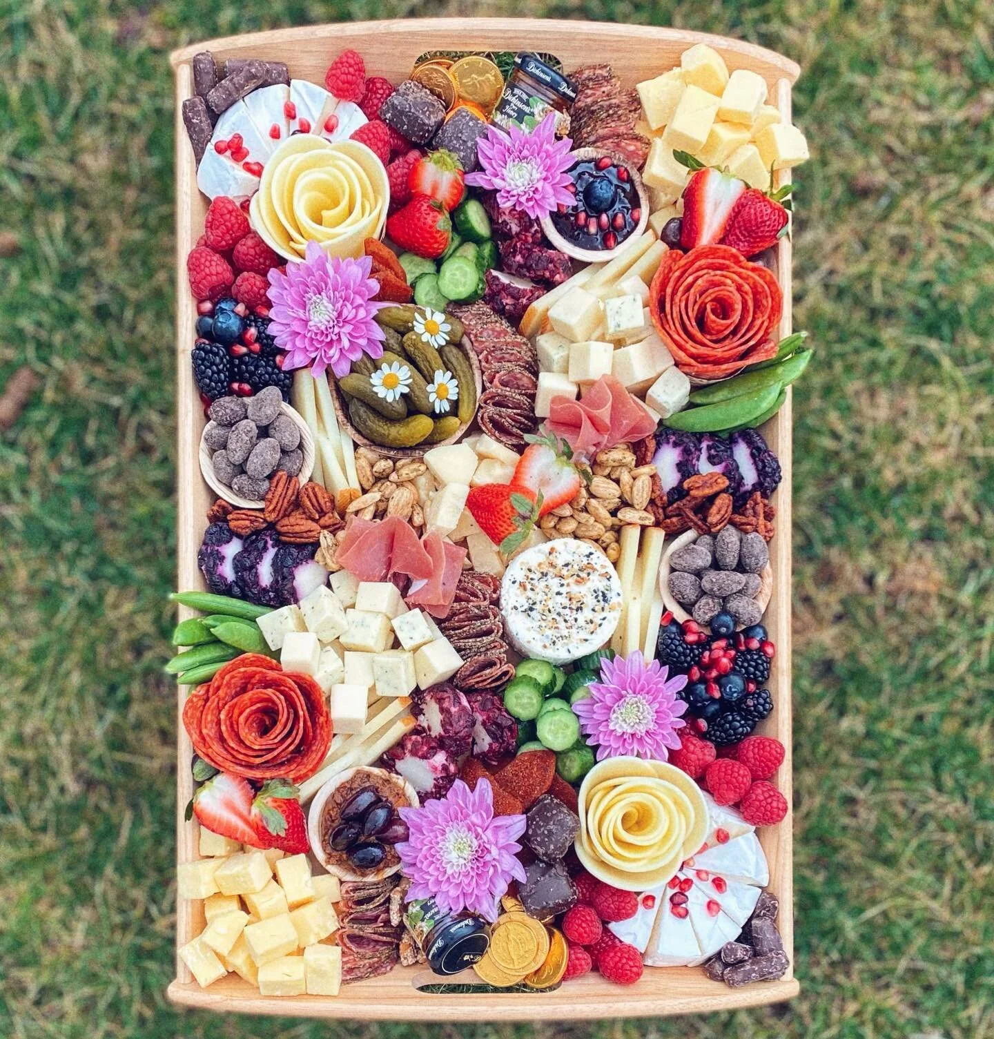 It&rsquo;s kind of like Where&rsquo;s Waldo

#recess #smallbusiness #indy #social #indyeats #indyfoodscene #cheeseplease #cheeseplatters