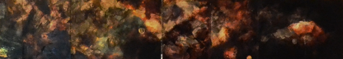 Famine and the Ninth, I, 2015