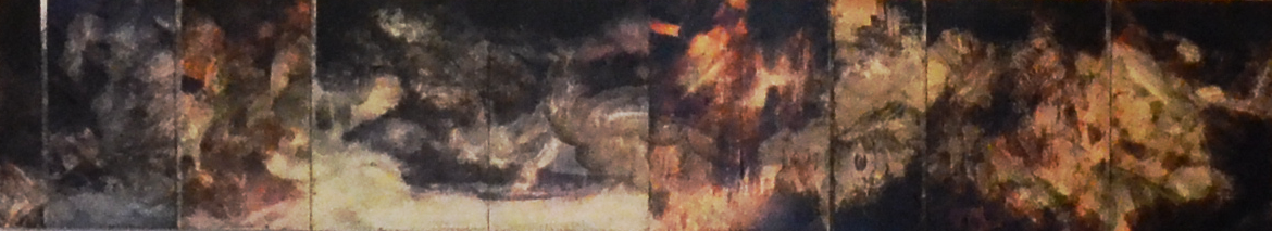 Famine and the Ninth, II, 2015