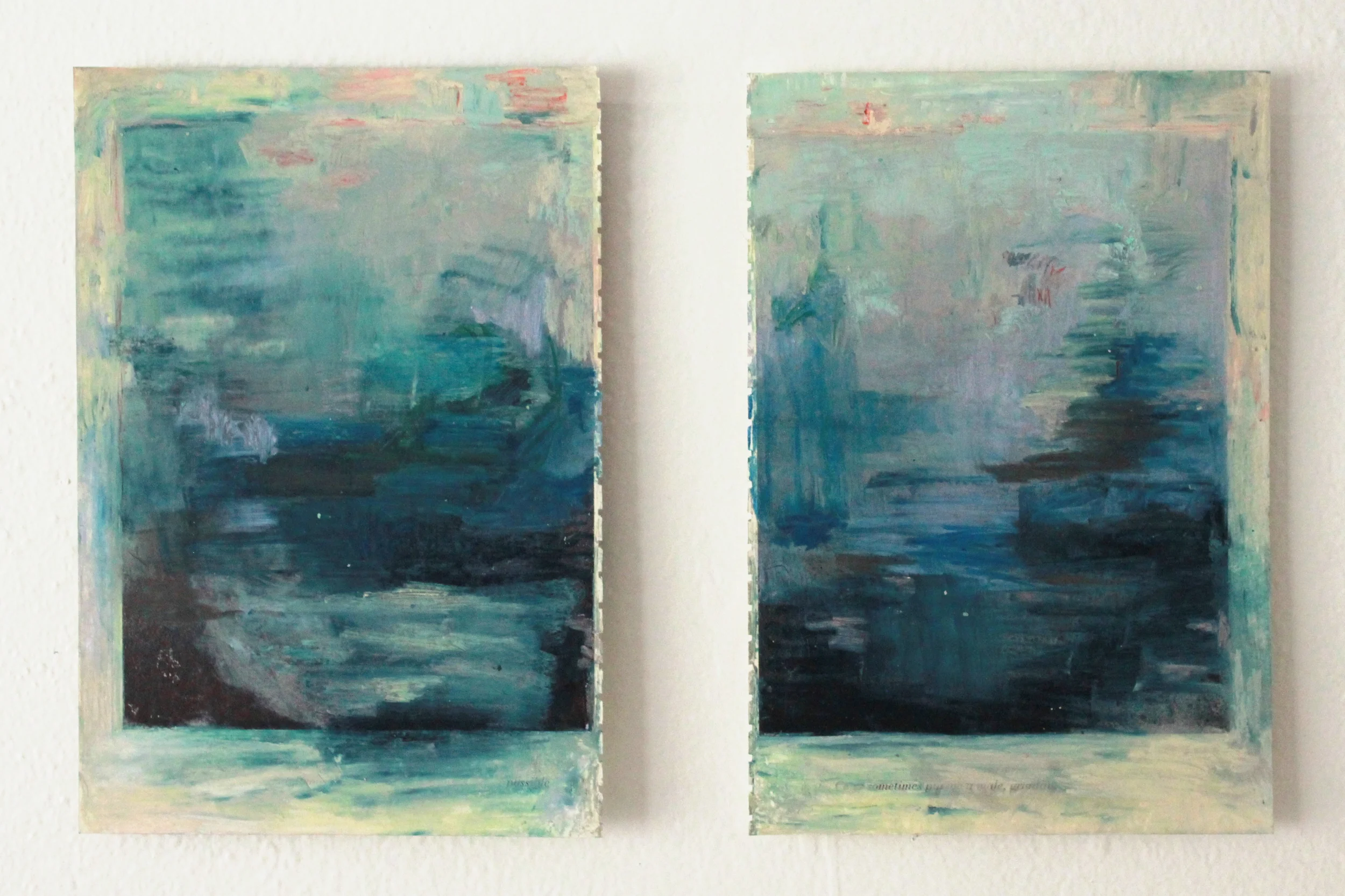 "Pursuit," Enduring America, 2015
