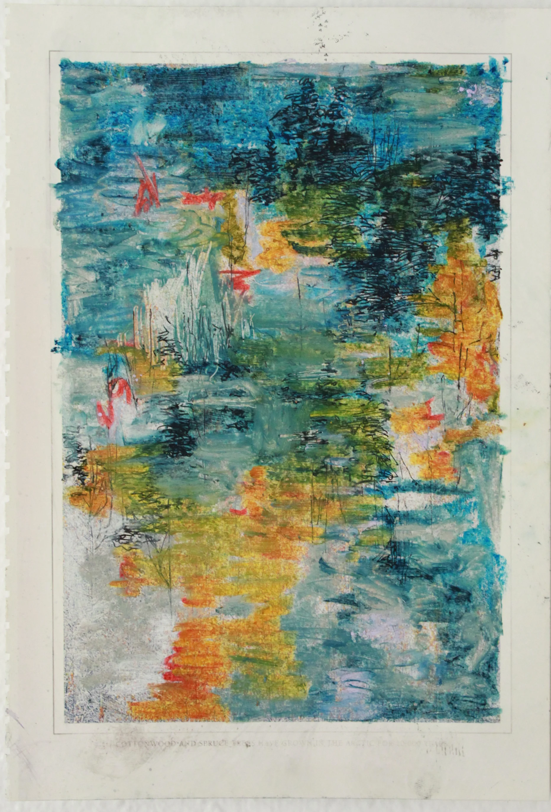 "Invasives," Enduring America, 2015