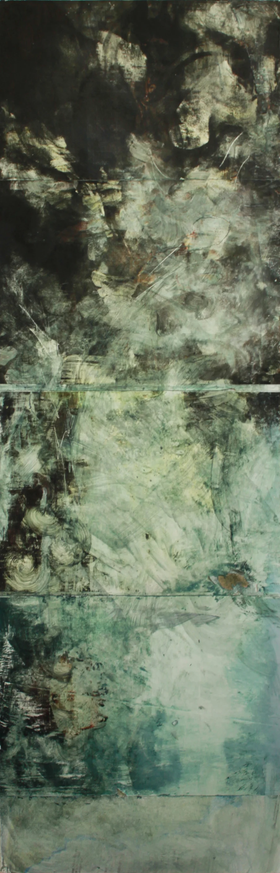 An Aversion to Terra Firma, 2015