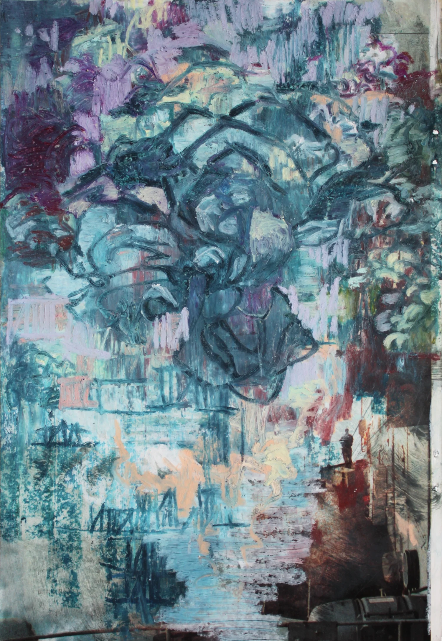 Syntax/Sublimation/Off the Record, "Flora Fortuna" 2016