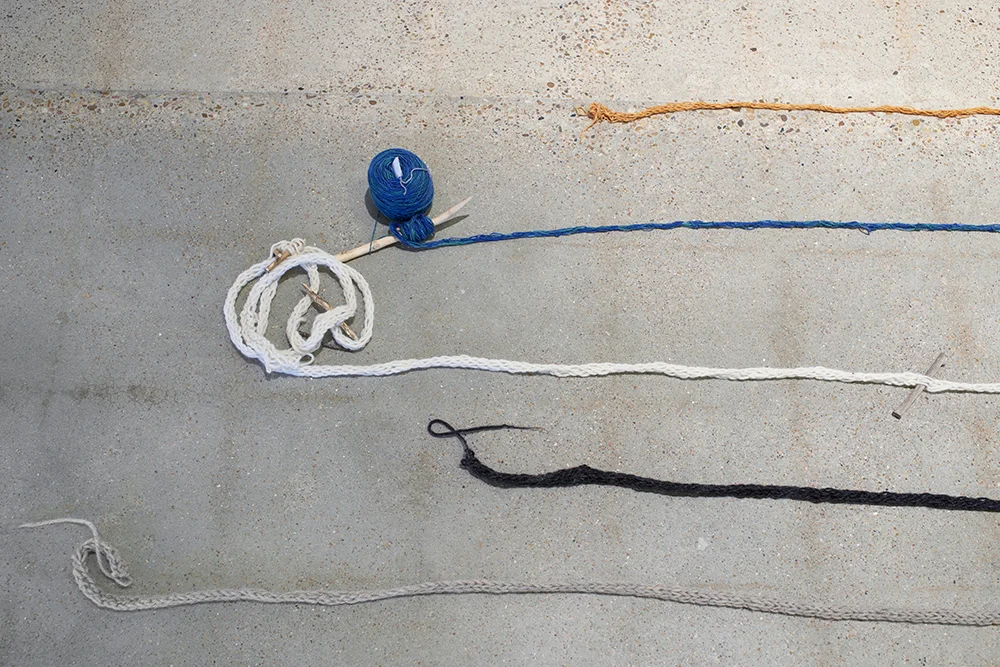 Property Line II, 2018