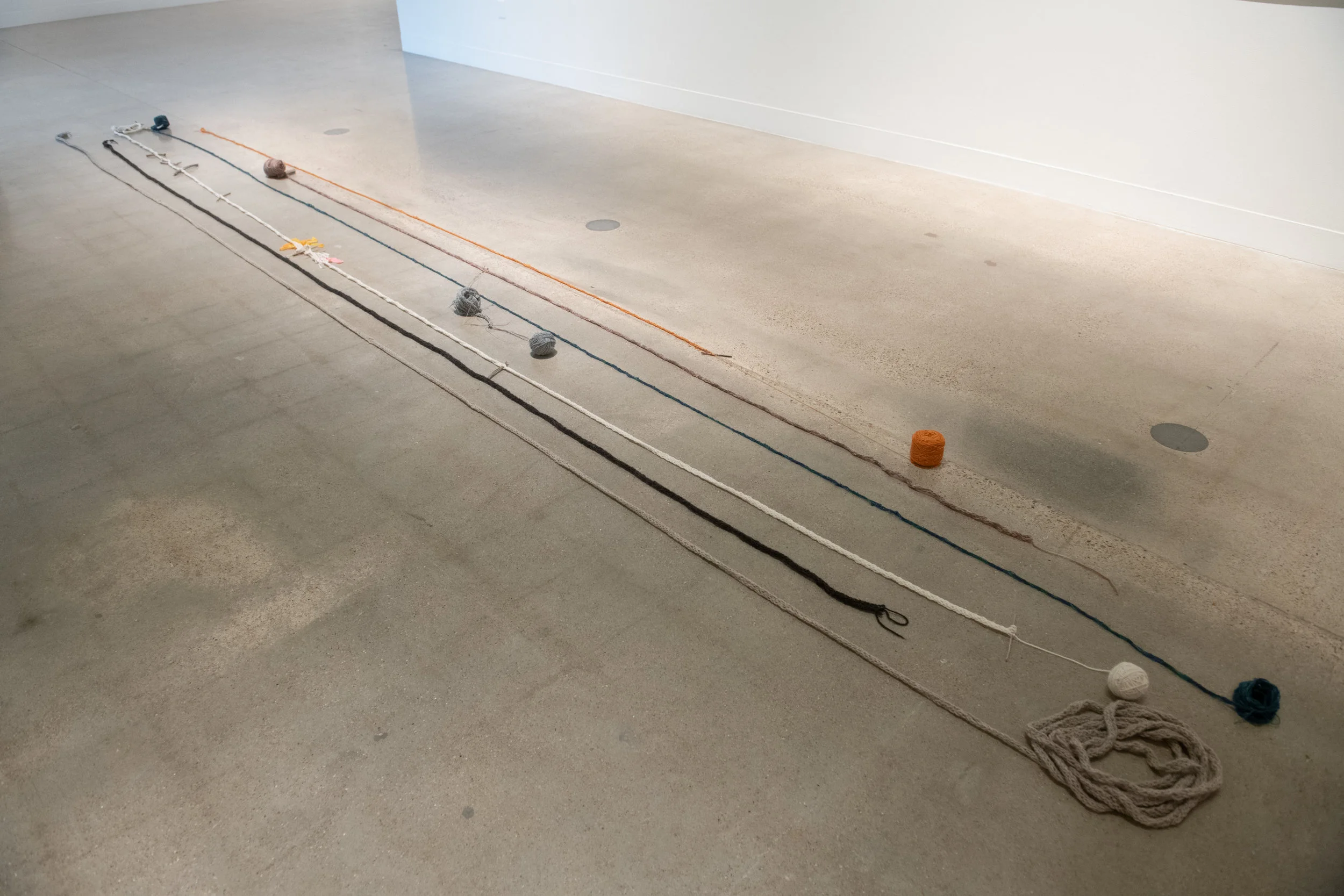 Property Line II, 2018