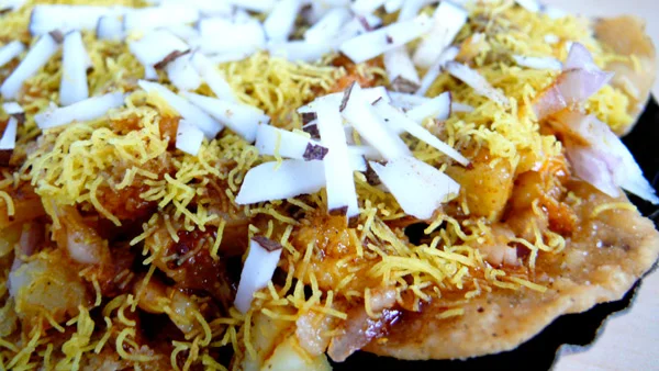 Papri Chaat