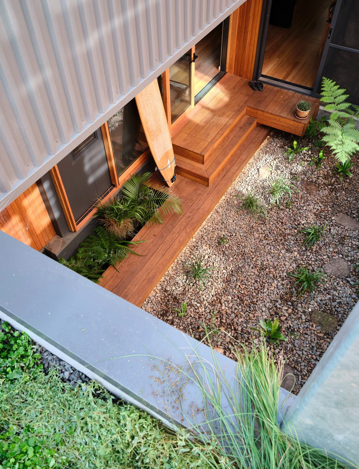 Build: Pioneer Projects Design: ptma Architecture   www.ptma.au Photography: Scott Burrows