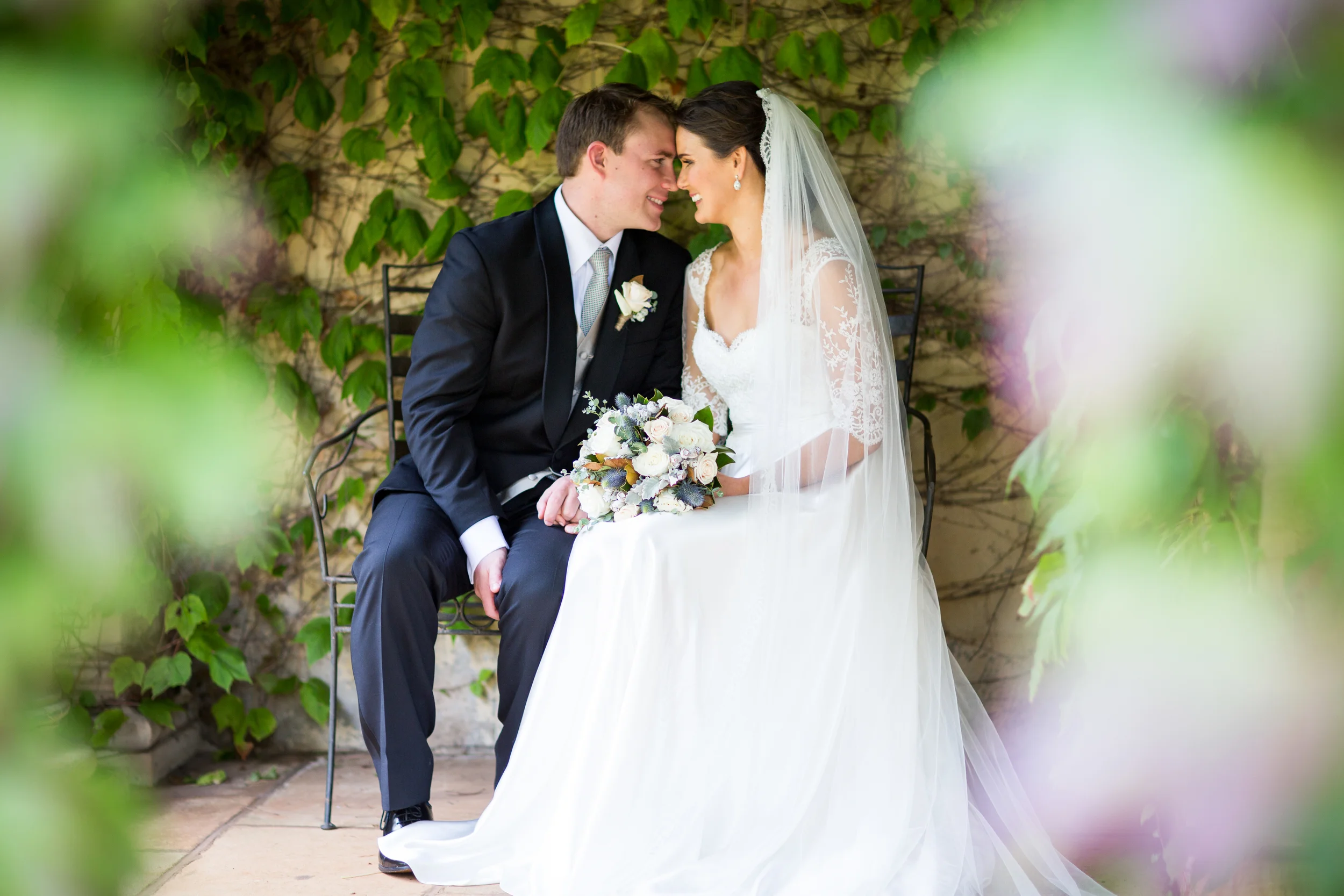 Matt Teague Photography Hi Michelle We're so sorry it has taken us so long to send some photos to you - it has been a whirlwind since the wedding! We've had so many of our guests compliment your flowers - they were absolutely beautiful, exactly the colours we were after and they made the wedding feel so beautiful and special. You also did an amazing job setting the tables at our wedding reception - I was blown away when I walked in for the first time! Thank you so much! Clare and Sean xox