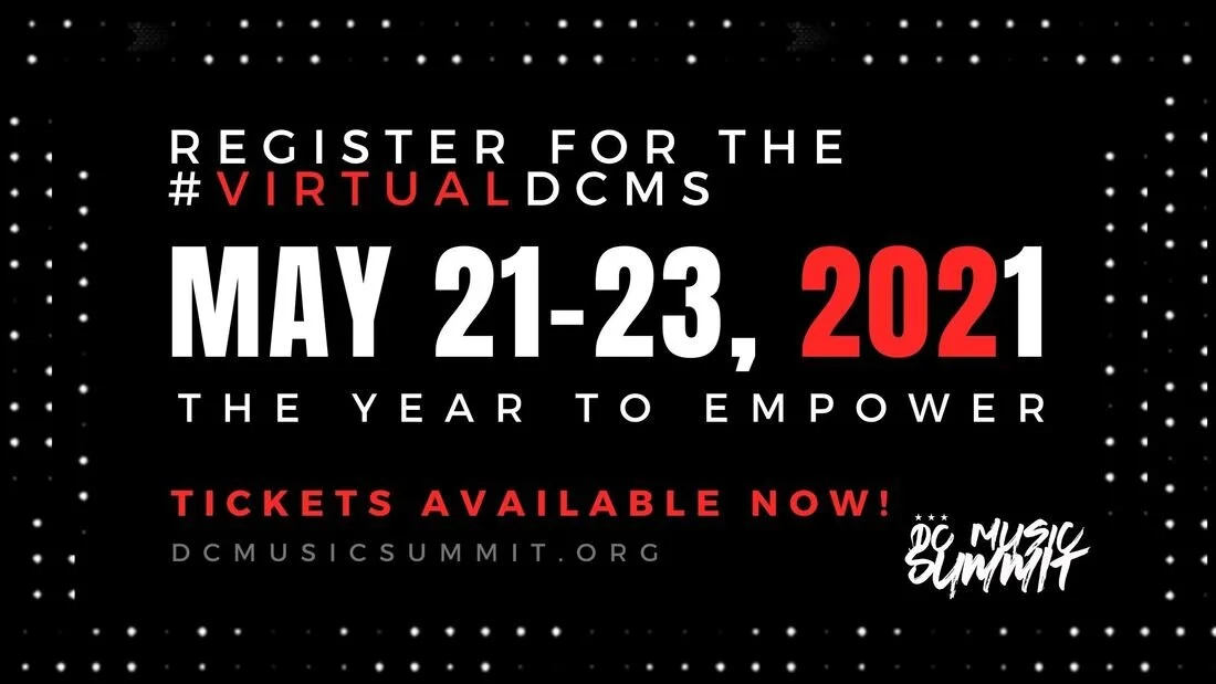 JUST ANNOUNCED: SYCE Lance Live Interview for DC Music Summit