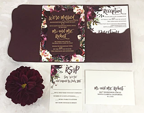 Celebrate Flowers & Invitations in Santa Clarita