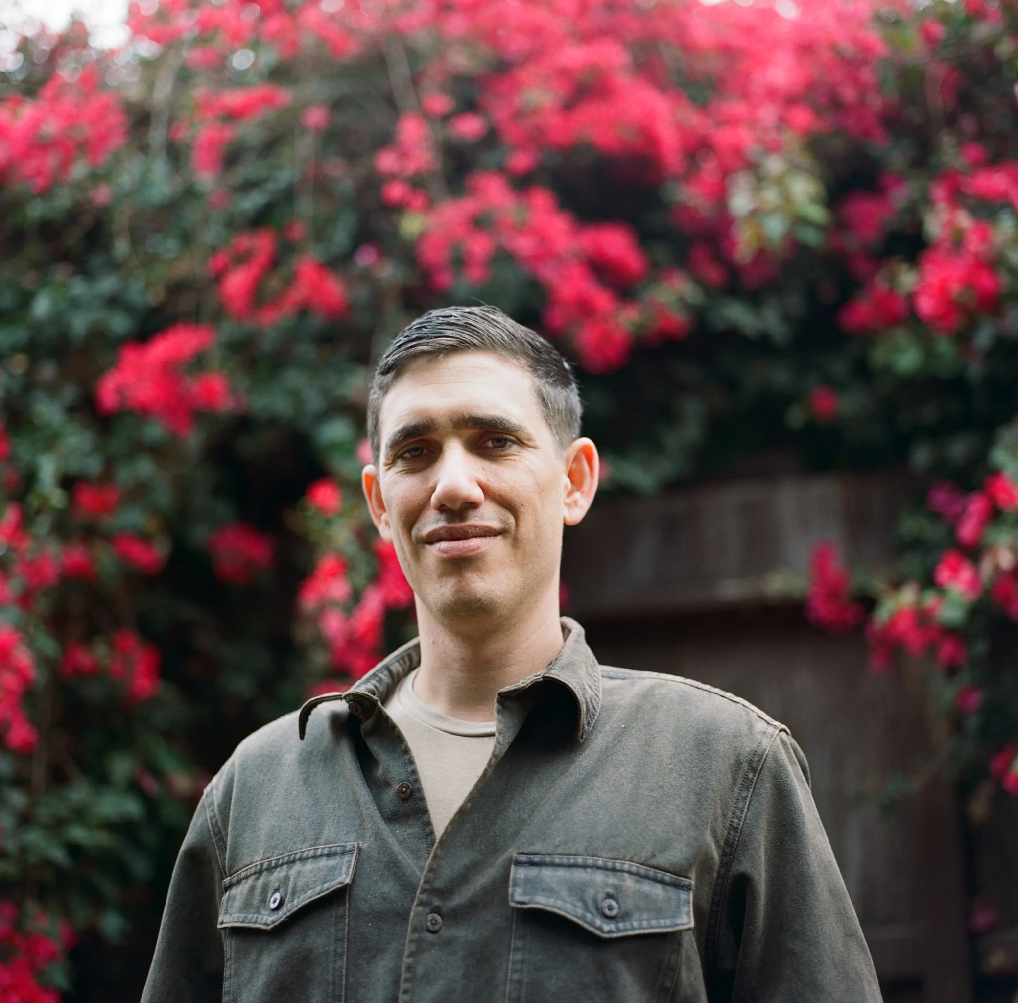 Harris, writer and producer.