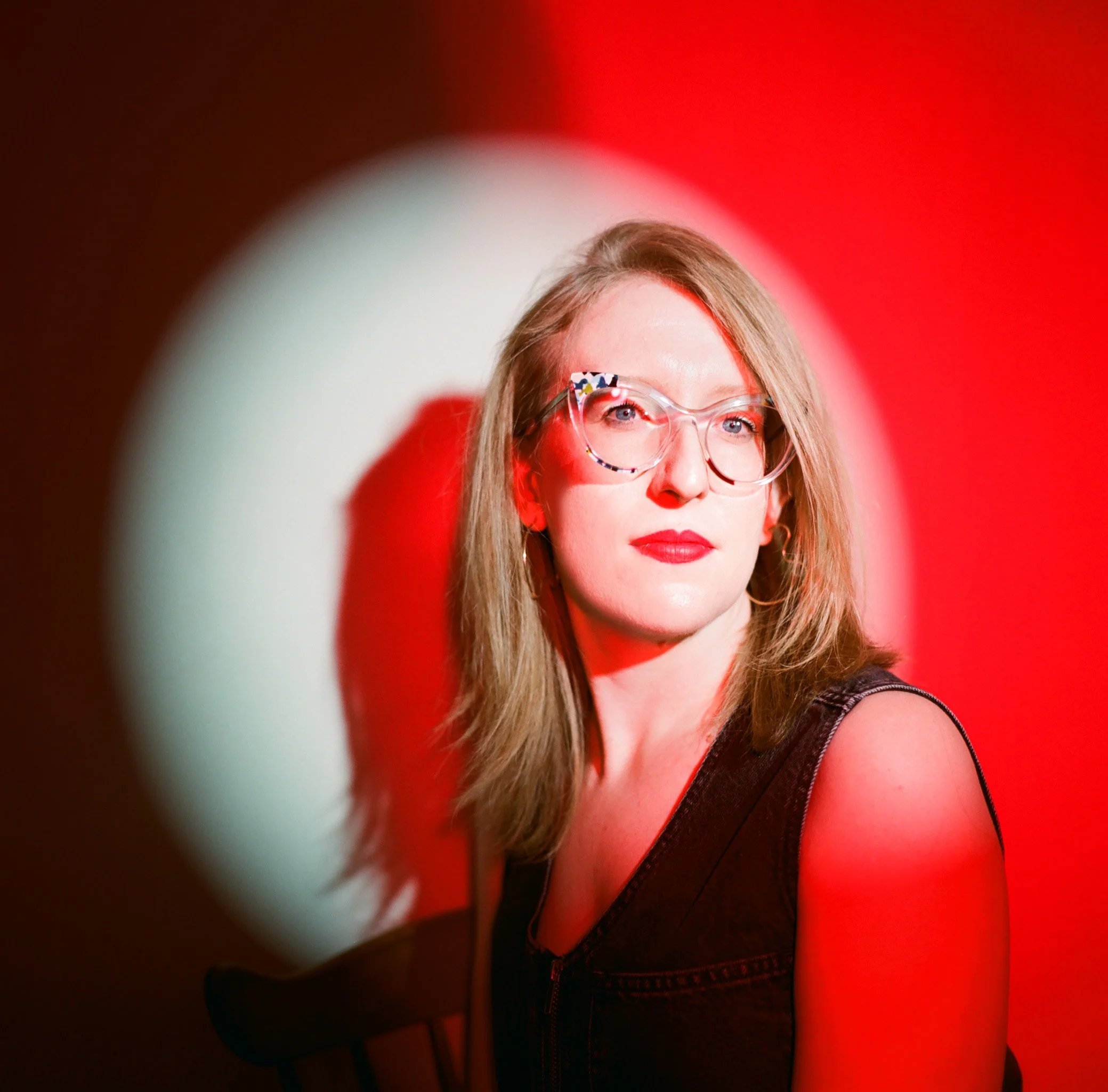 Ariel, writer and director.