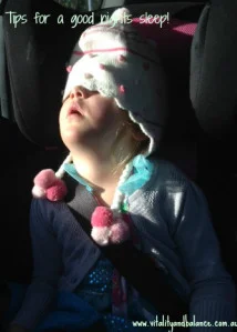 Sweet Dreams? 9 Tips for a Good Night Sleep