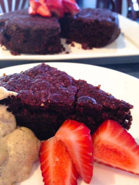 Raw Sweet Cashew Cream