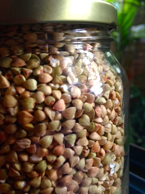 Making a Pantry Makeover Work - Seeds, Grains and Flour