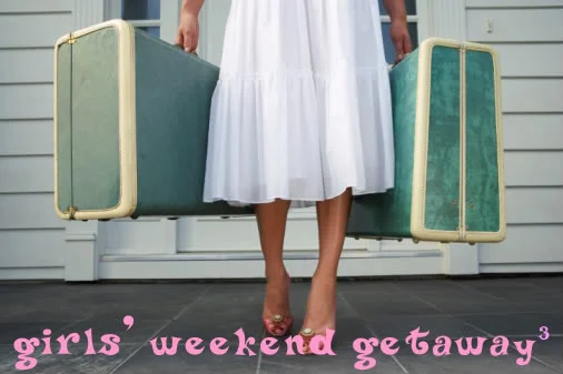 Recharging Friendship - Girls' Weekend