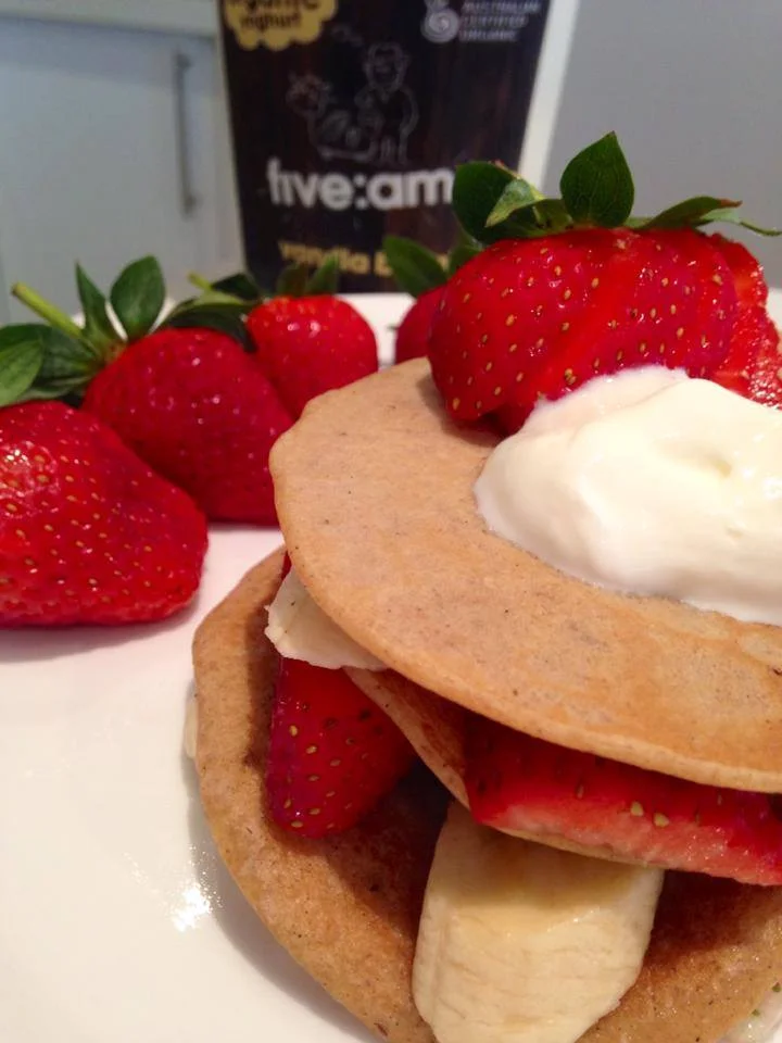 Kids Perfect Pancakes!