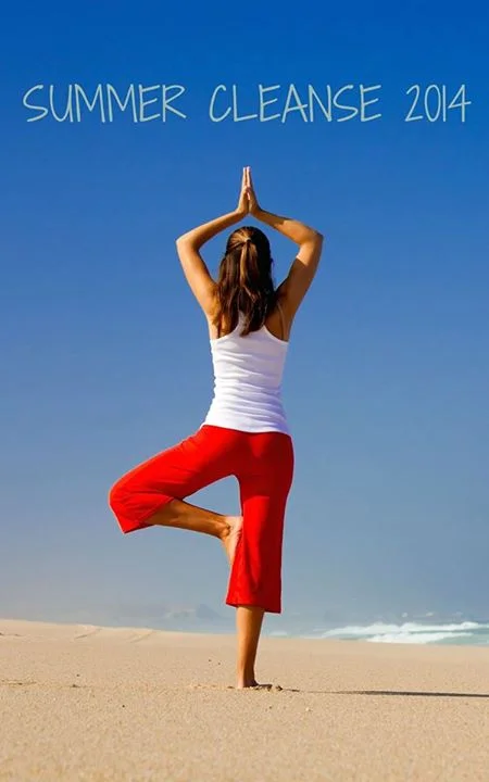 Summer Yoga Cleanse