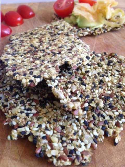 Crackers about Seed Crackers!