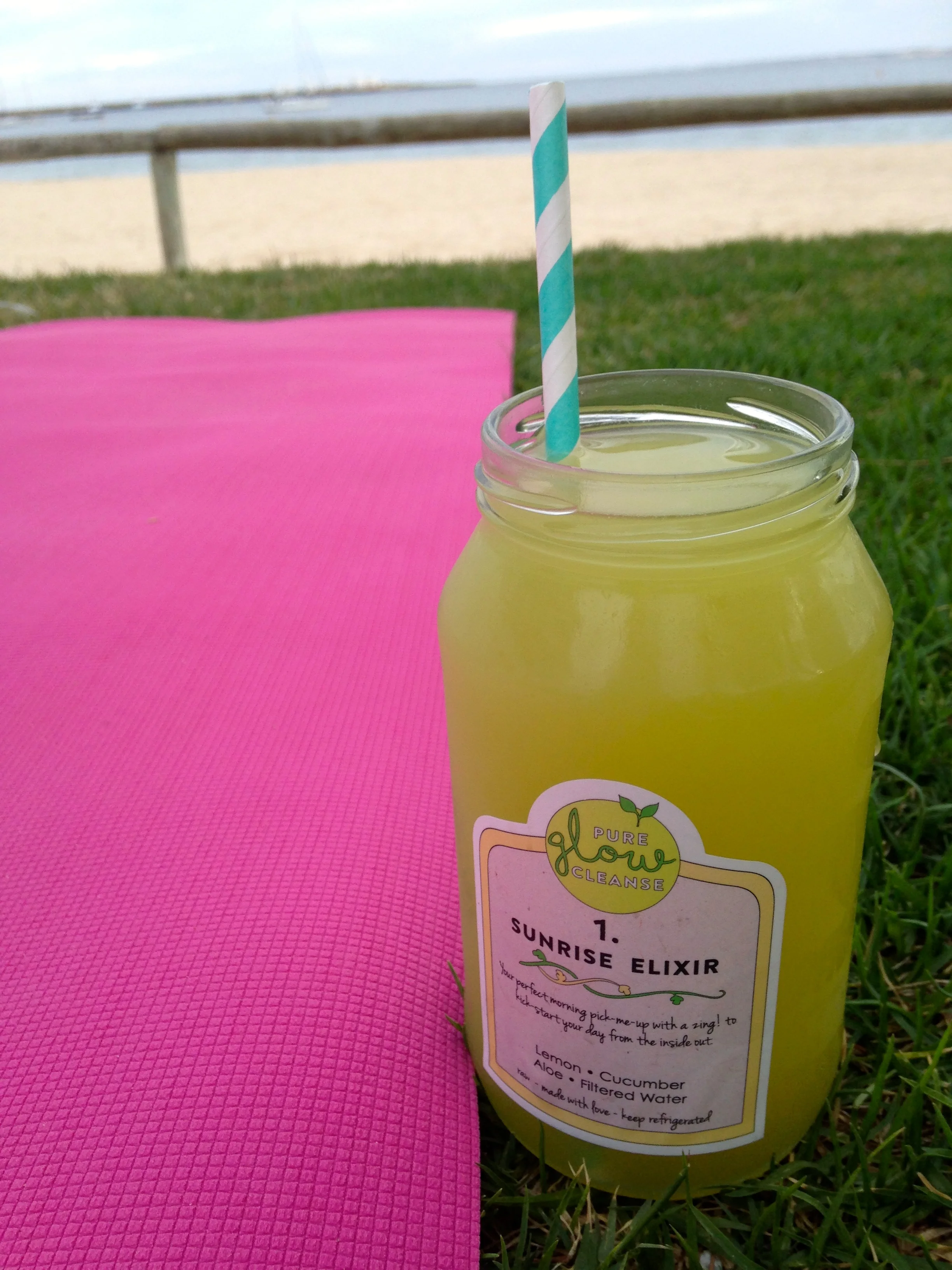 Juice Cleansing - Never say Never!!