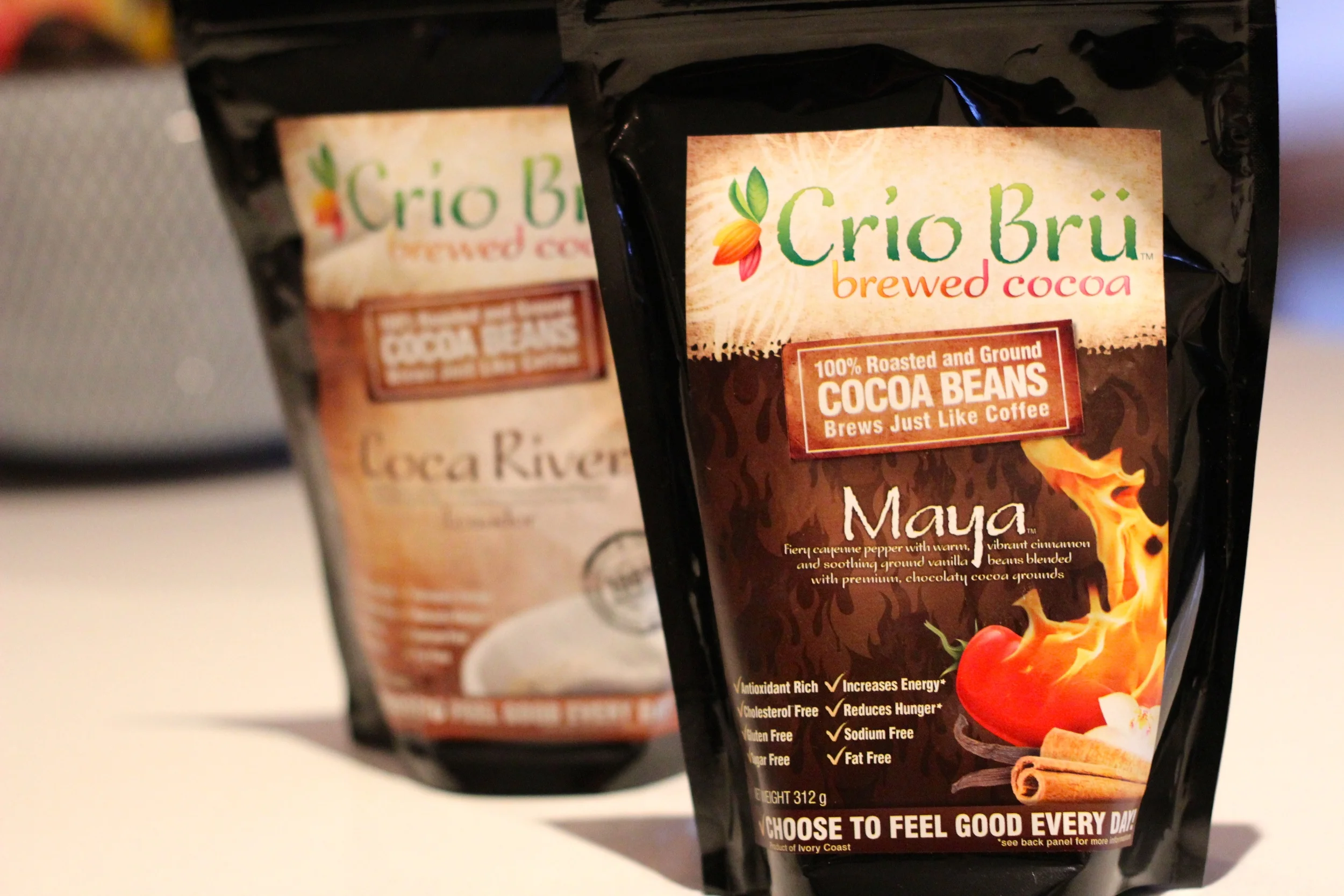 Crio Bru - my favourite coffee alternative!!