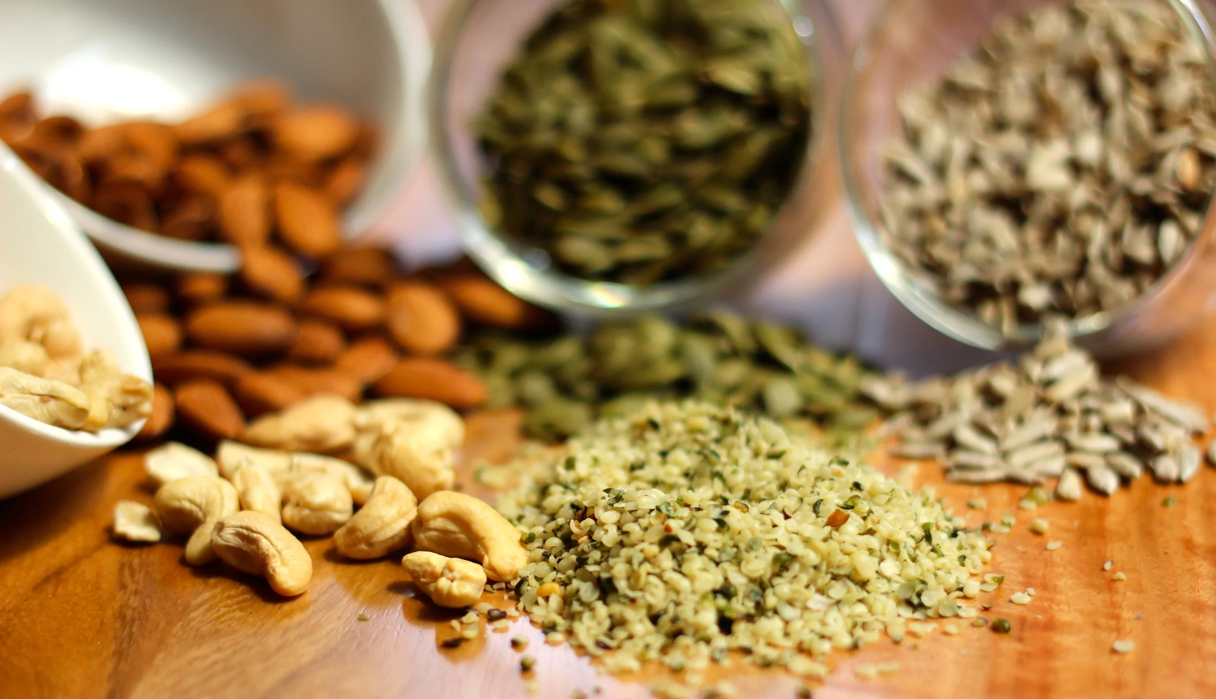 Dairy Milk Alternatives