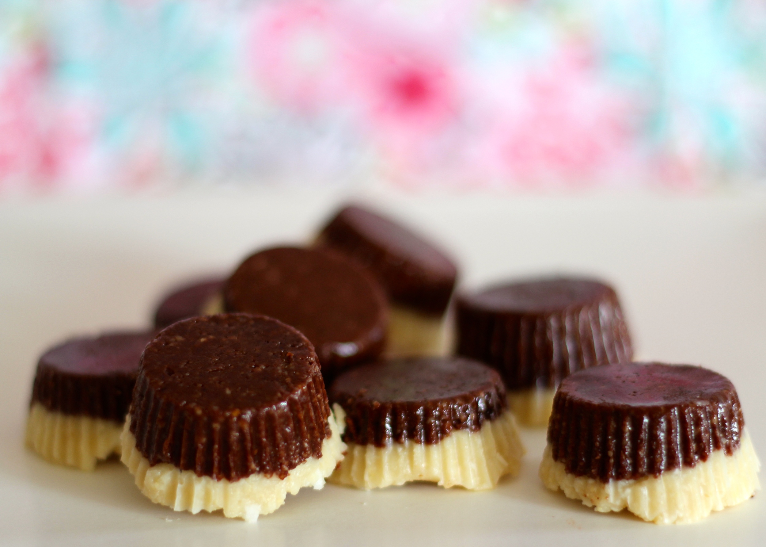 Raw Peppermint Treats