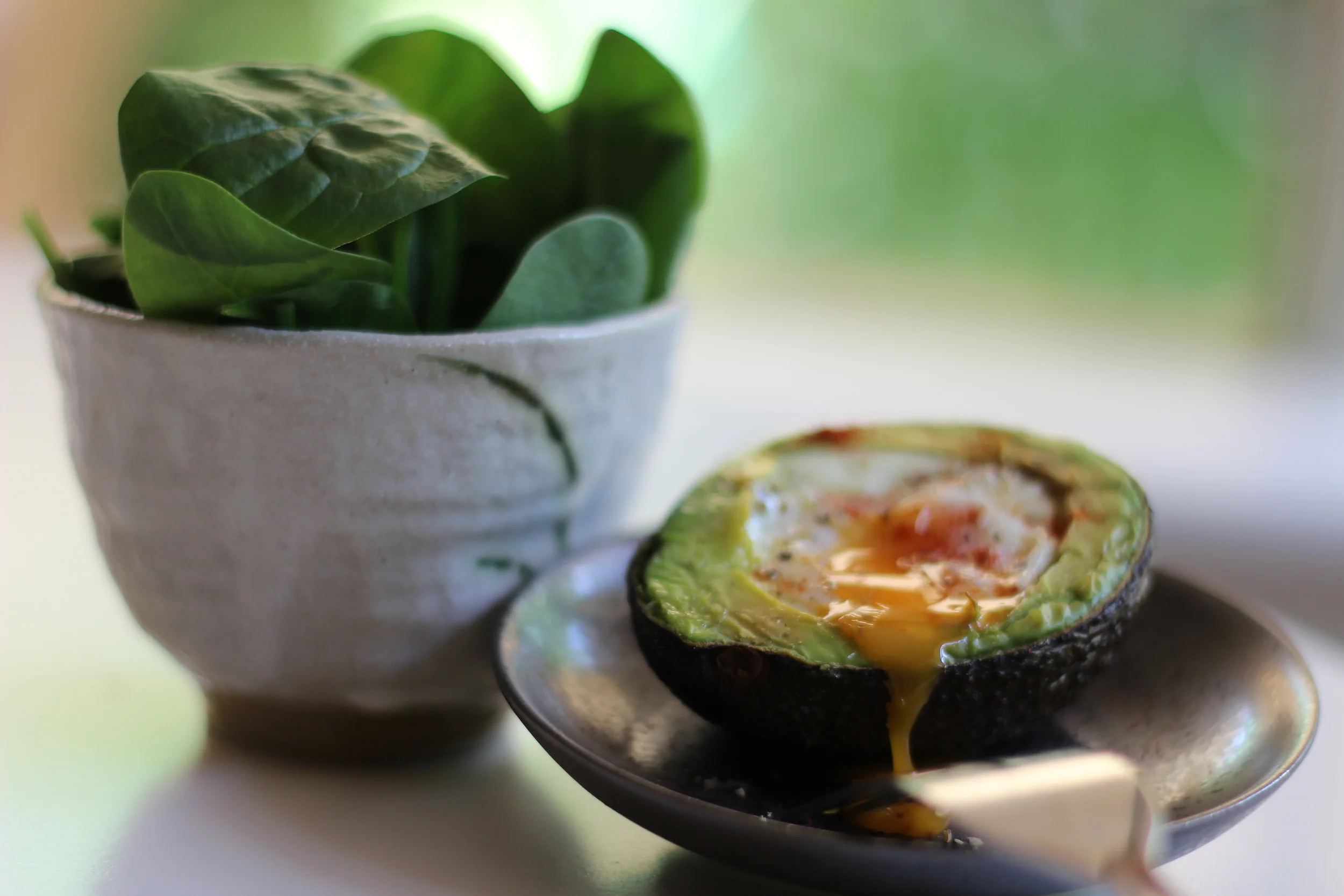 Avocado.... perfect anytime!