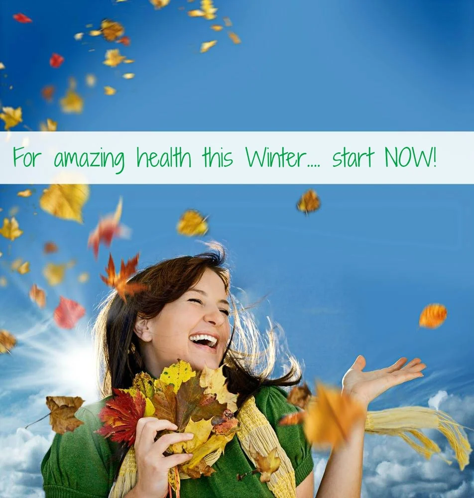 Immune Boosting Tips for Winter Chills