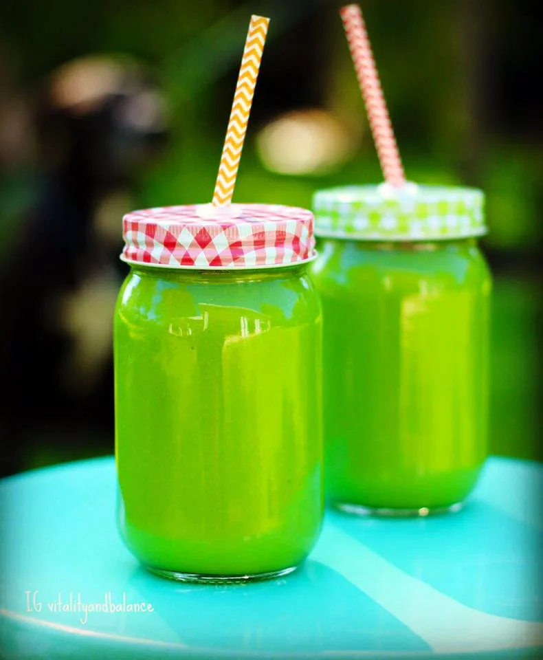 Go to Green Smoothie