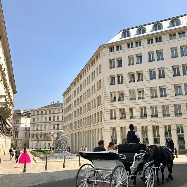 It&rsquo;s been 20 years since I was I Vienna, so seeing these photos is such a joy. The very talented photographer (my Mum!!!!) has just set up an IG account. Mainly so we can actually keep track of them as they travel the world. 
She&rsquo;s got the most amazing eye - and can&rsquo;t wait to see more up there ❤️ @nolakphotos
