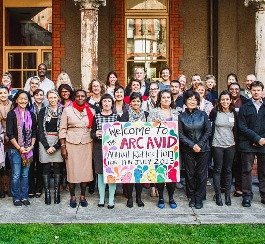 Red Cross Australian Volunteers in Development Annual Reflection