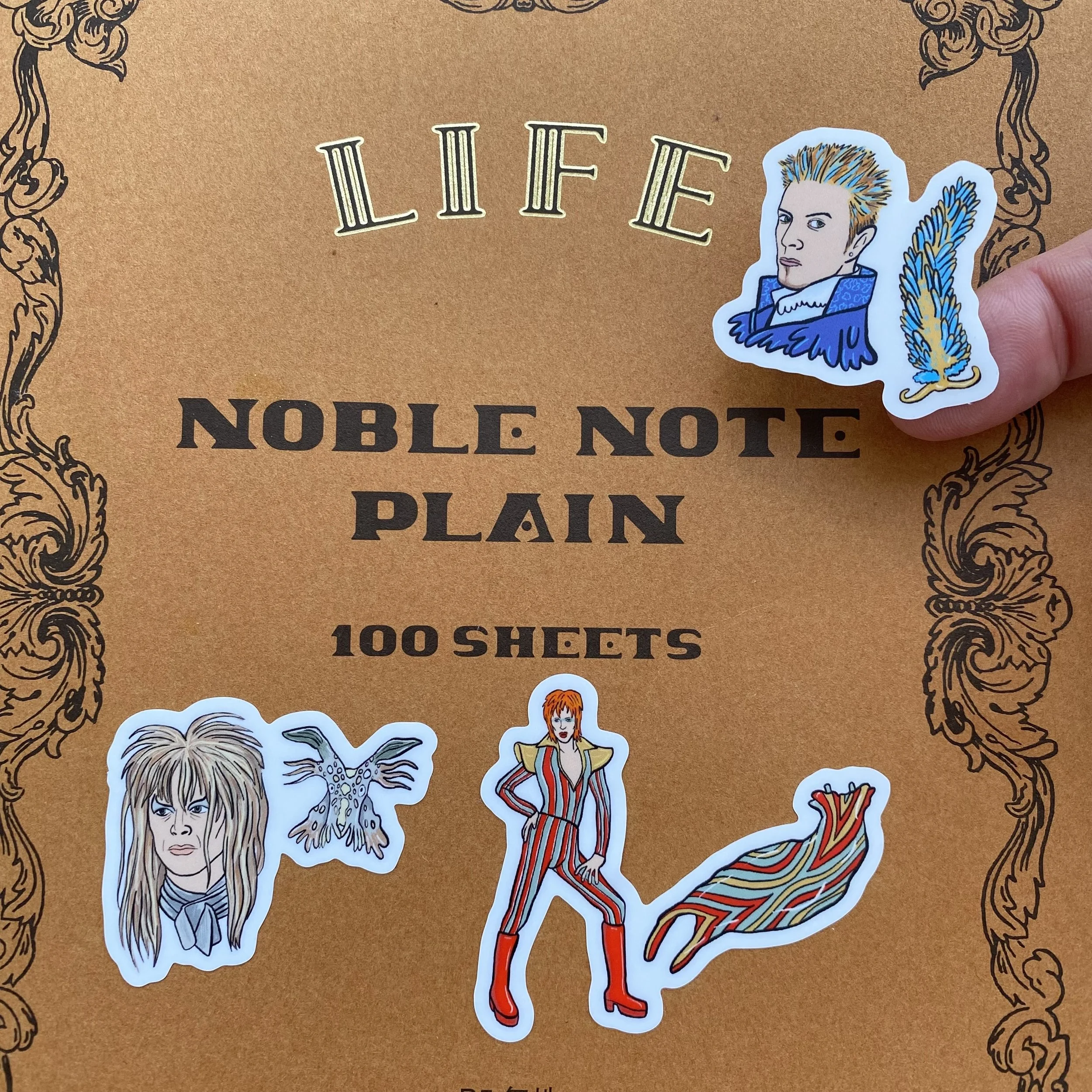 11David Bowie Stickers.jpeg