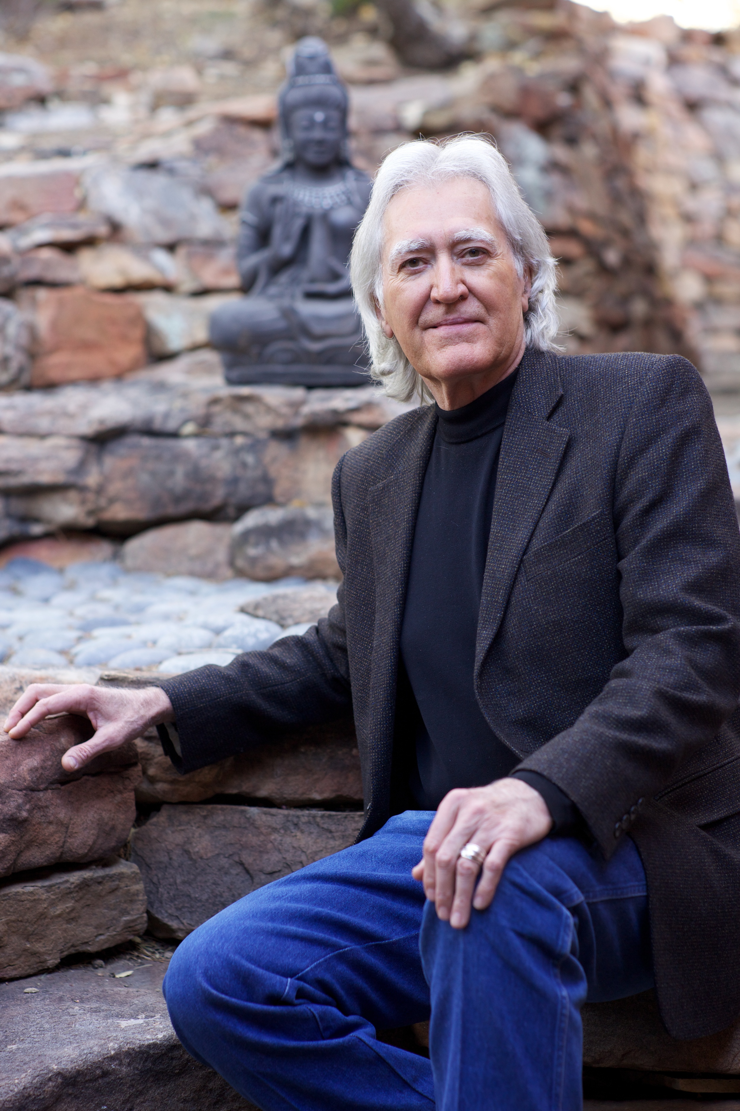 Dr. Larry Dossey is a distinguished physician based in Texas, USA and deeply rooted in the scientific world. He is one of the foremost authorities in the role of the mind in health as well as the role of spirituality in healthcare. He has authored ten important books and several articles including the bestselling “ Healing words: The Power of Prayer and the Practice of Medicine ” in 1993, " One Mind: How Our Individual Mind Is Part of a Greater Consciousness and Why It Matters ", " The Science of Premonitions " and " Reinventing Medicine " . Dr. Dossey was also the former Executive Editor of the peerreviewed journal Alternative Therapies in Health and Medicine. The most important quality of all of Dr. Dossey’s work is its scientific legitimacy that makes his insights ever so valuable for healthcare and the scientific and spiritual communities.