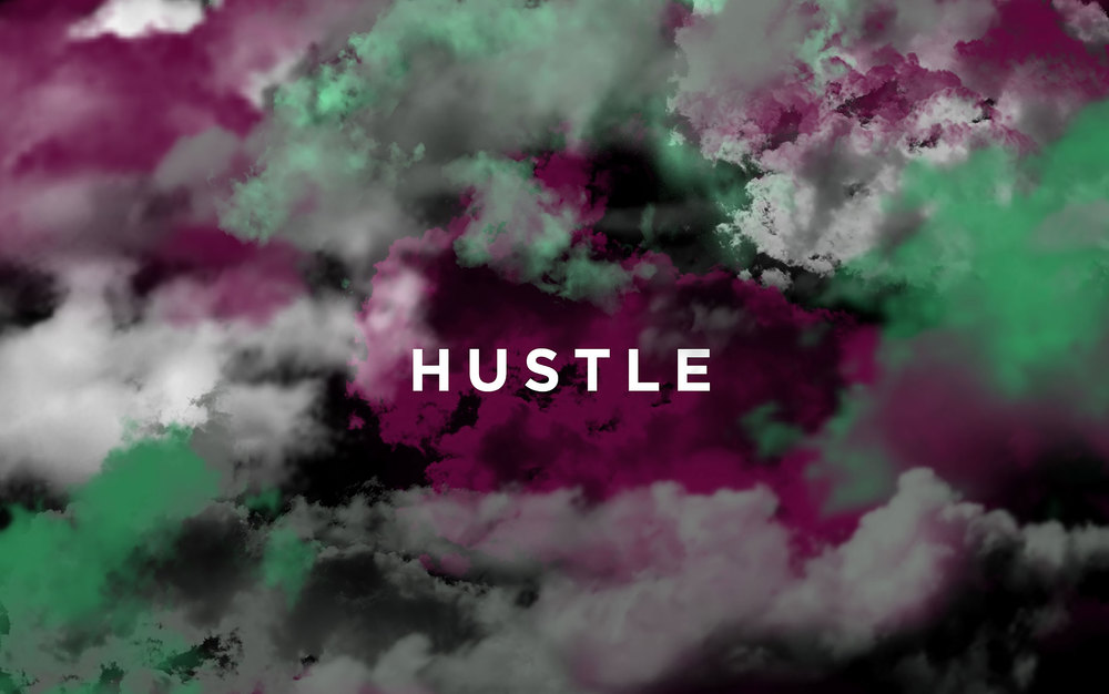 Hustle Wallpaper: 1 — So Laci Like