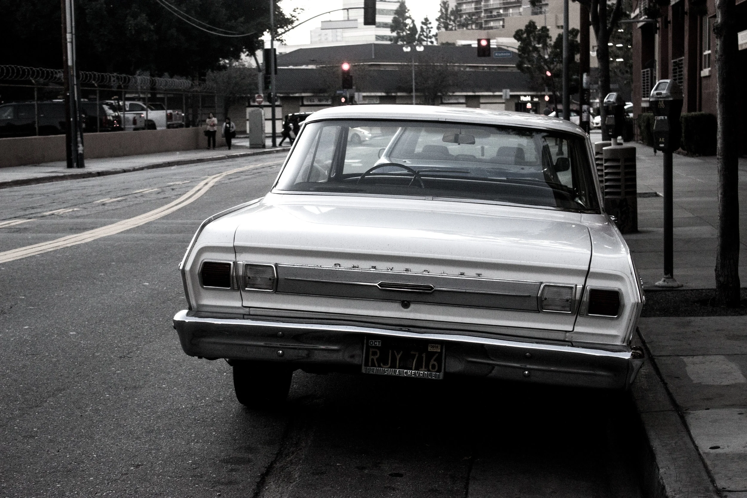 Old Car