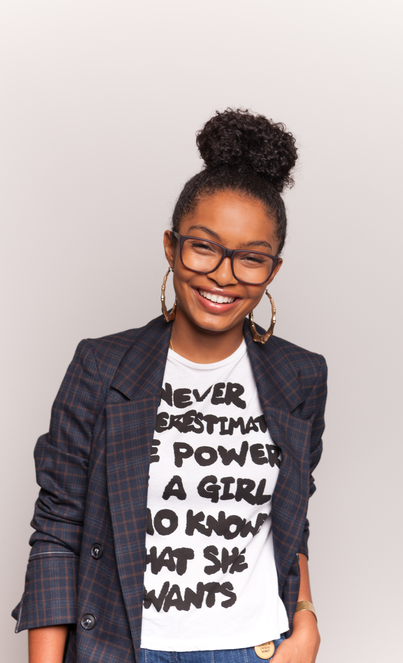 Yara Shahidi