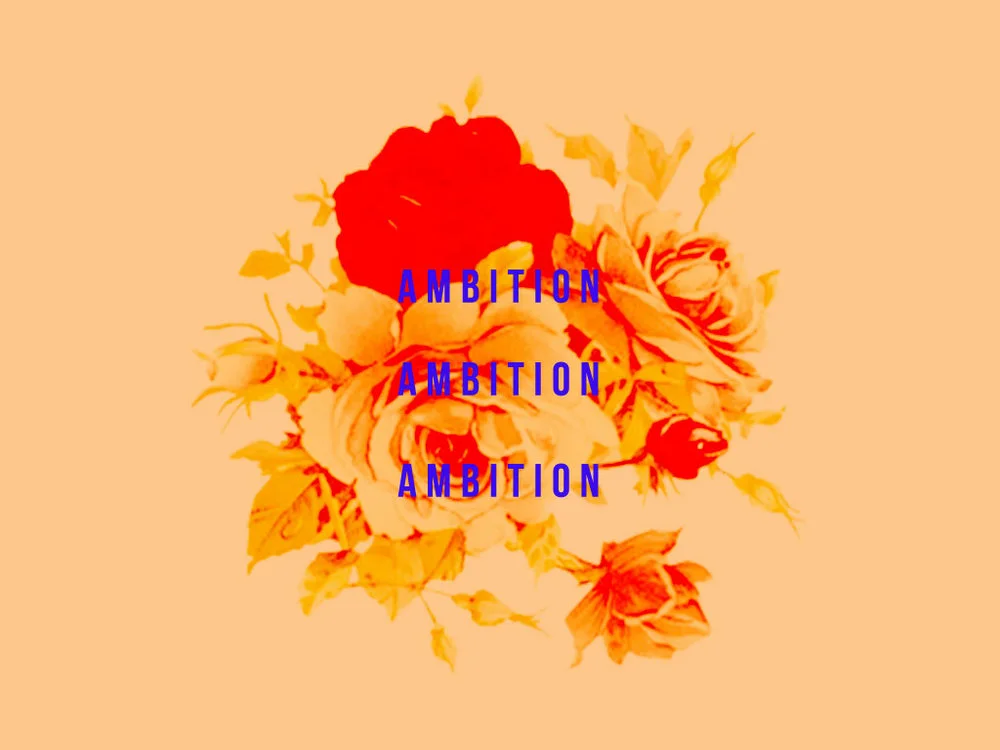 Ambitious Girl