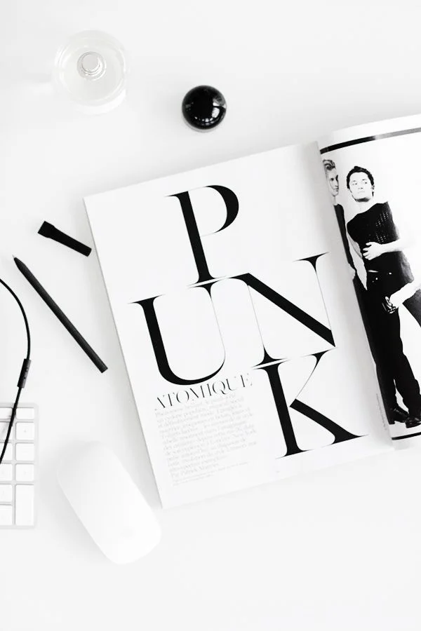 Currently Designing