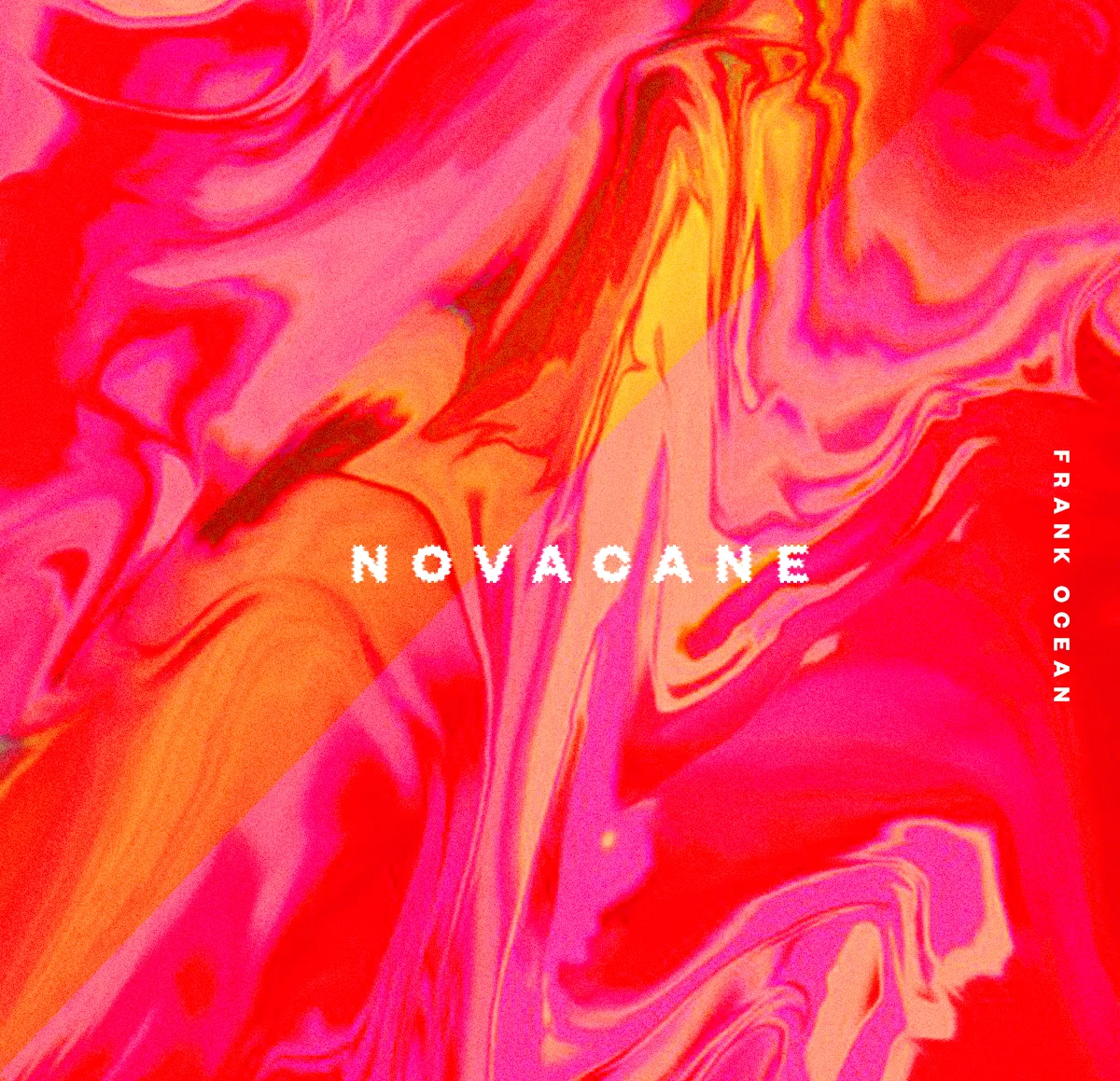 Novacane | Frank Ocean
