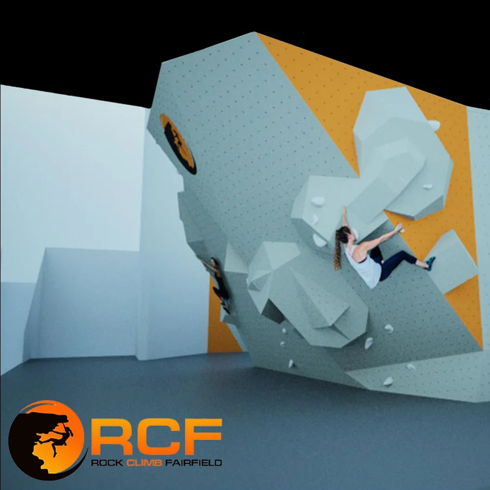 New bouldering and pricing coming summer 2019