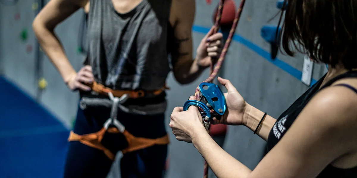 Rock Climb Fairfield Indoor Rock Climbing Fitness