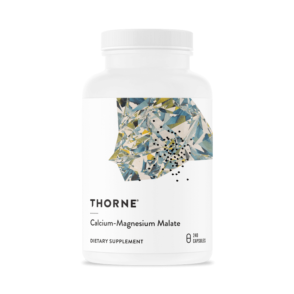 Thorne Calcium-Magnesium Malate