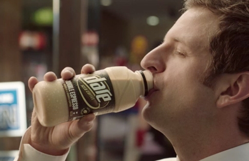 Dare’s well established ‘flavoured milk’ range TVC