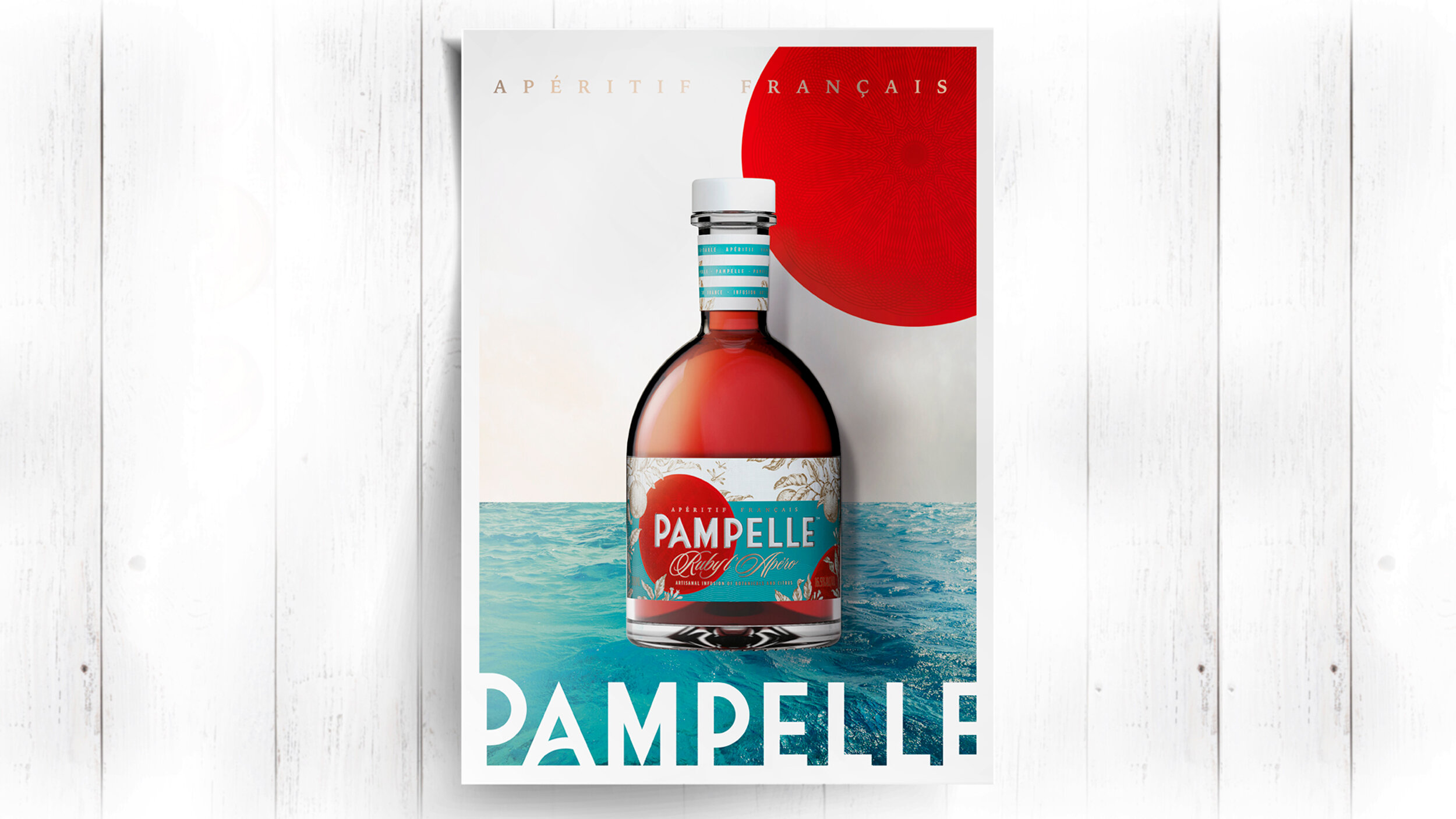 Pampelle Ruby L\'Apéro — Boldinc Brand Innovation