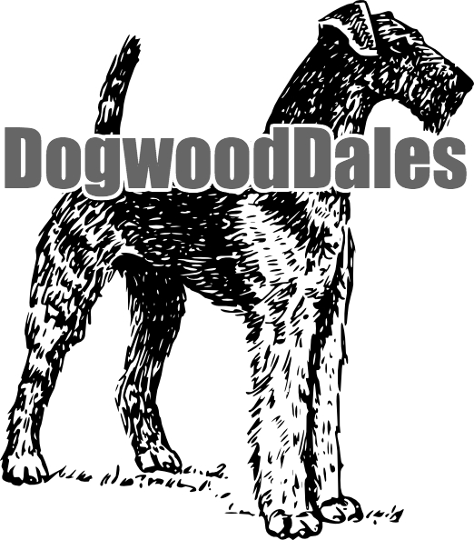 DogwoodDales Airedale Terriers of Texas