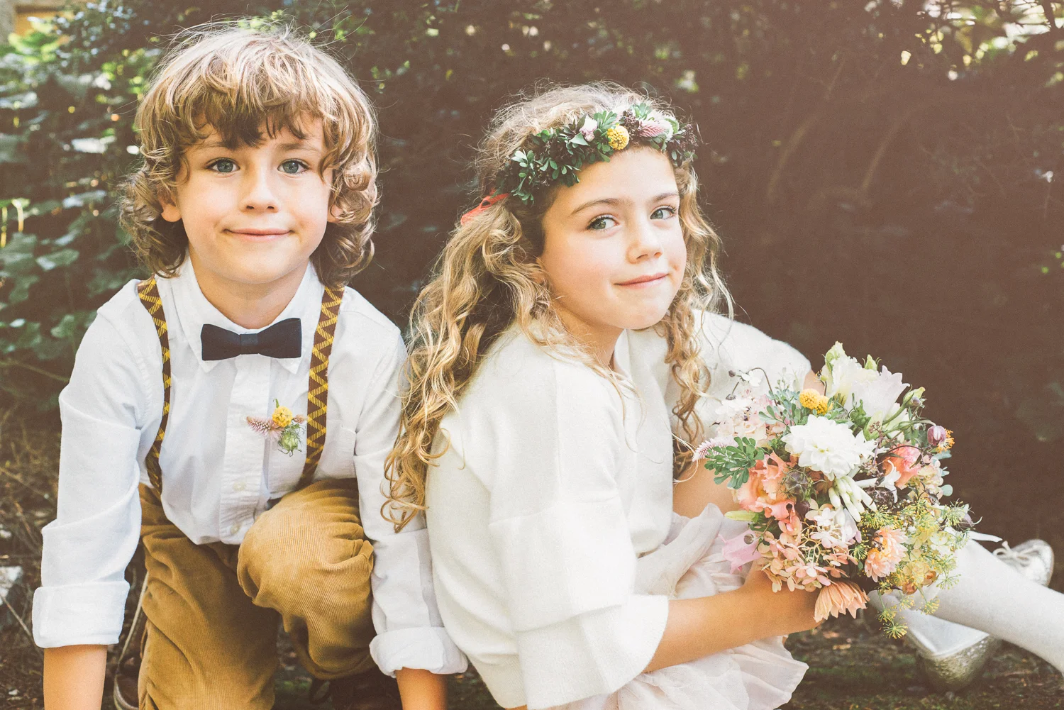 Ellie Navarro Wedding Photo