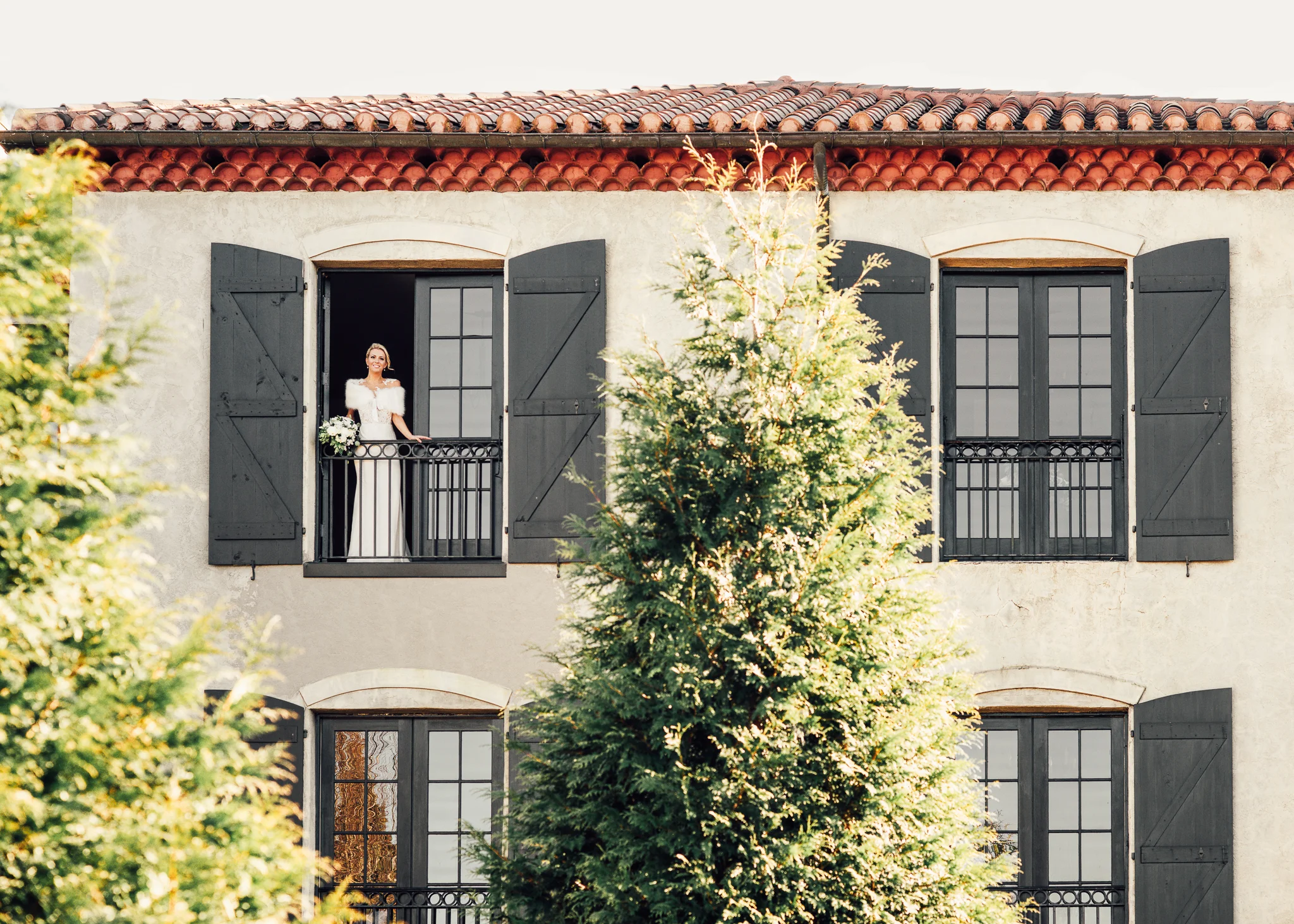 Ellie Navarro Hotel Domestique Wedding Greenville SC