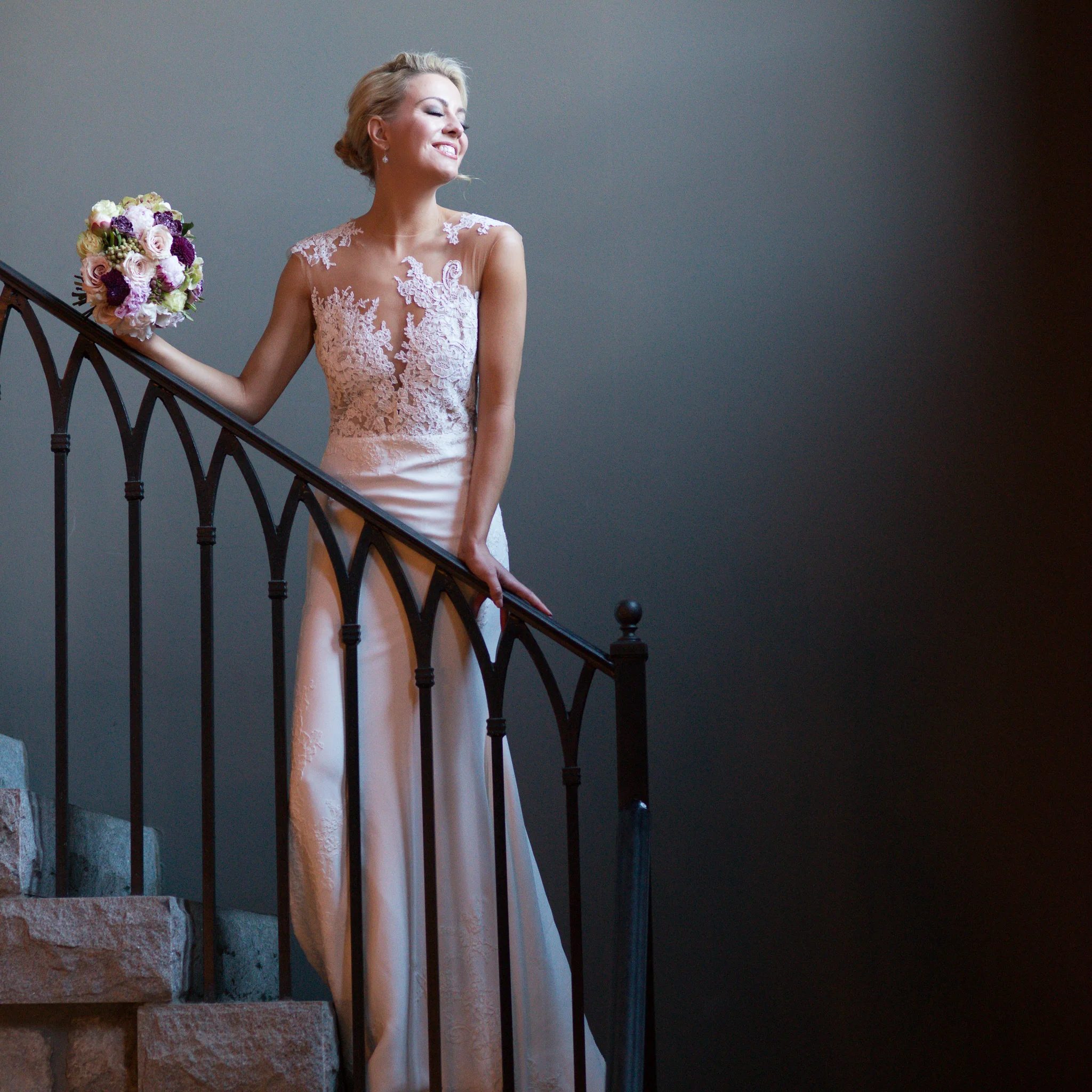 Hotel Domestique Wedding Photo Ellie Navarro